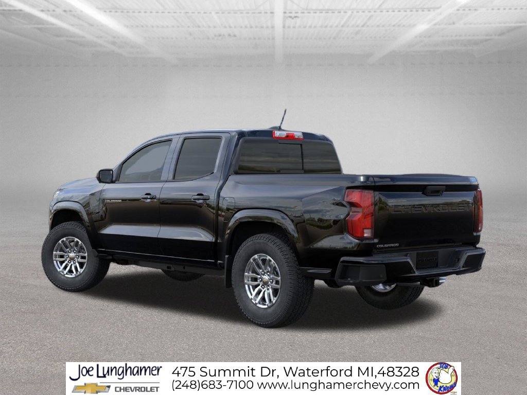 New 2026 Chevrolet Colorado LT w/ LT Convenience Package AWD/4WD image 3