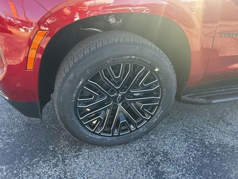 New 2026 Chevrolet Tahoe LS w/ LPO, Dark Essentials Package image 10