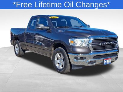 Certified 2021 RAM 1500 Big Horn