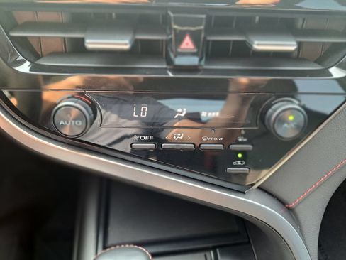 Used 2022 Toyota Camry TRD w/ TRD Package w/JBL Audio FWD image 15