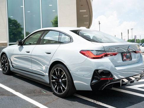 Used 2023 BMW i4 M50 AWD/4WD image 21