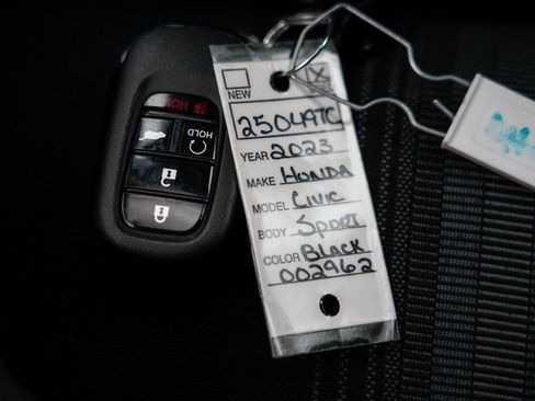 Used 2023 Honda Civic Sport image 25