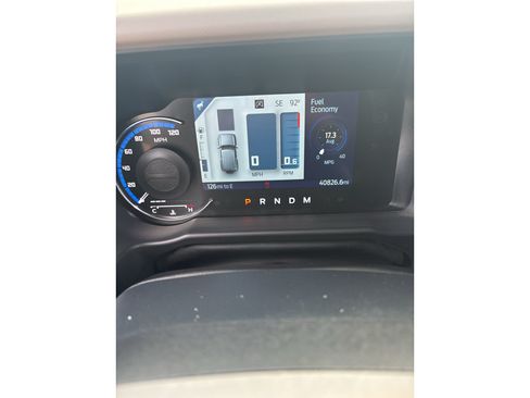 Used 2024 Ford Bronco Wildtrak AWD/4WD image 19