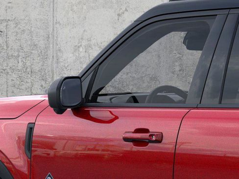 New 2025 Ford Bronco Sport Outer Banks w/ Outer Banks Tech Package+ image 20