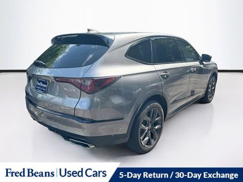 Used 2024 Acura MDX A-Spec AWD/4WD image 10