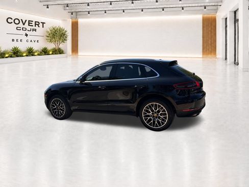 Used 2017 Porsche Macan S AWD/4WD image 8