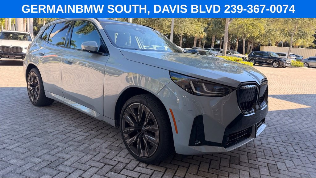 Certified 2025 BMW X3 xDrive30i w/ Premium Package AWD/4WD image 6