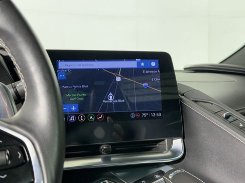 Used 2023 Chevrolet Corvette 2LT image 21