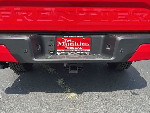 New 2026 Nissan Frontier SV w/ Tow Package image 9