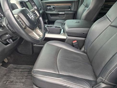 Used 2017 RAM 1500 Laramie w/ Convenience Group image 22