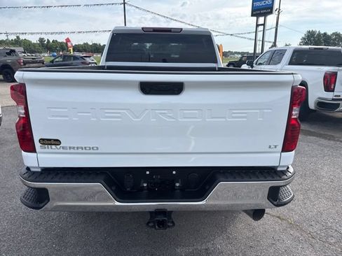 Used 2025 Chevrolet Silverado 2500 LT w/ Convenience Package AWD/4WD image 13