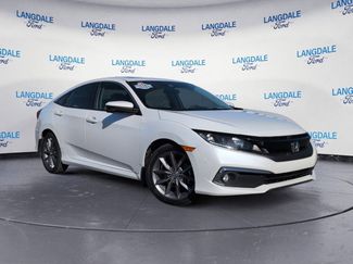 Used 2019 Honda Civic EX video 2