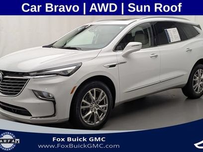 Used 2023 Buick Enclave Premium w/ Experience Buick Package