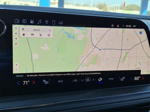 Certified 2025 Chevrolet Tahoe Z71 w/ Comfort Package image 29