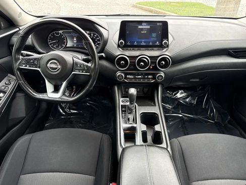 Used 2024 Nissan Sentra SV w/ All-Weather Package FWD image 3