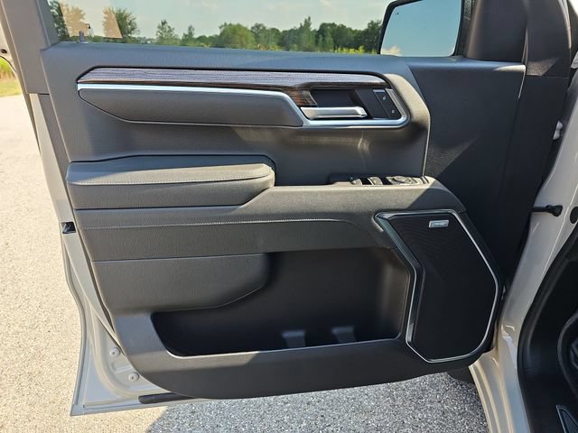 New 2026 Chevrolet Silverado 1500 RST w/ Safety Package AWD/4WD image 22