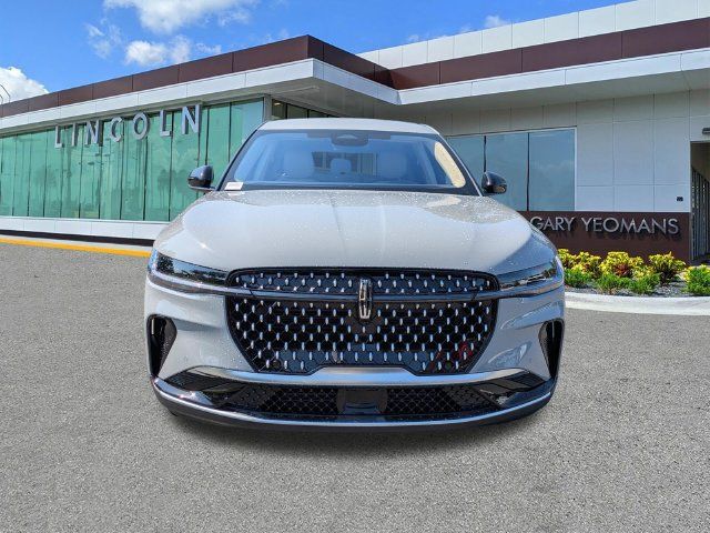 New 2026 Lincoln Nautilus Premier AWD/4WD image 9