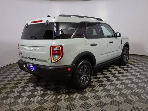 Certified 2024 Ford Bronco Sport Big Bend w/ Convenience Package AWD/4WD image 5