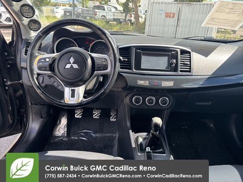 Used 2015 Mitsubishi Lancer Evolution GSR AWD/4WD image 27