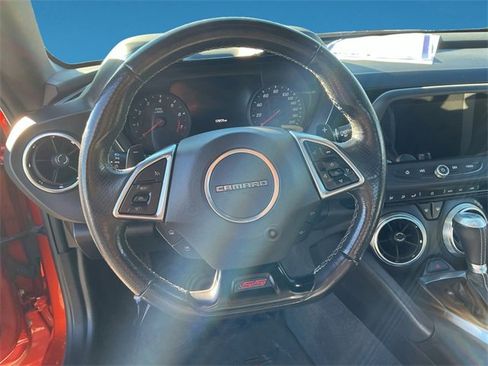 Used 2022 Chevrolet Camaro SS image 10