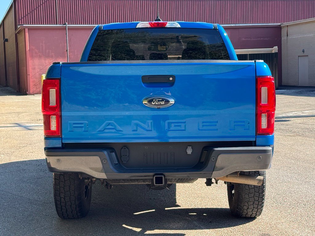 Used 2021 Ford Ranger XLT w/ Equipment Group 301A Mid AWD/4WD image 6