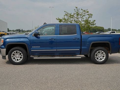 Used 2015 GMC Sierra 1500 SLE w/ SLE Value Package AWD/4WD image 10