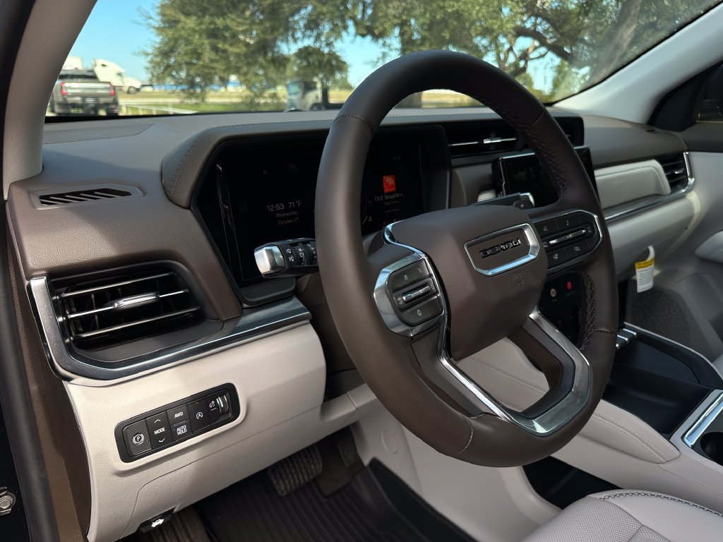 New 2027 GMC Terrain Denali w/ LPO, Floor Liner Package AWD/4WD image 16