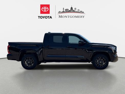 New 2026 Toyota Tundra Platinum AWD/4WD image 2