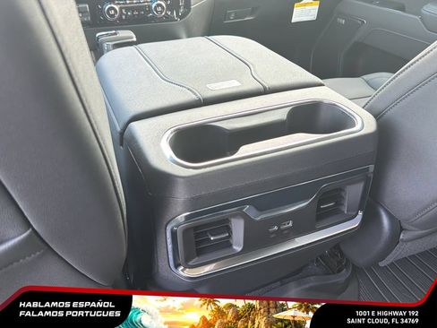 New 2026 GMC Sierra 1500 Elevation w/ Elevation Premium Package AWD/4WD image 26
