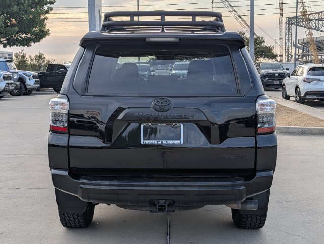Used 2024 Toyota 4Runner TRD Pro AWD/4WD image 6