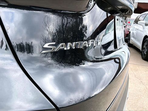 Used 2020 Hyundai Santa Fe SEL w/ Convenience + Premium Package image 30