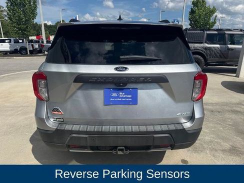 Certified 2023 Ford Explorer Timberline AWD/4WD image 6