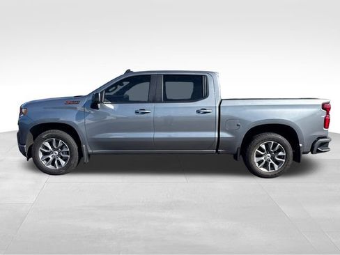 Used 2021 Chevrolet Silverado 1500 RST w/ All Star Edition Plus AWD/4WD image 2