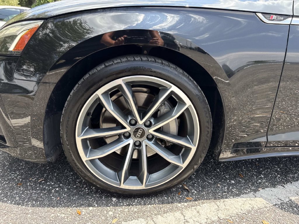 Used 2024 Audi A5 2.0T Premium AWD/4WD image 10