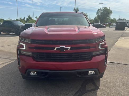 Used 2021 Chevrolet Silverado 1500 RST AWD/4WD image 8
