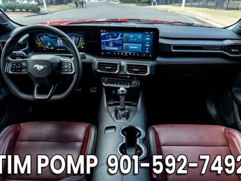 Used 2024 Ford Mustang GT Premium image 15