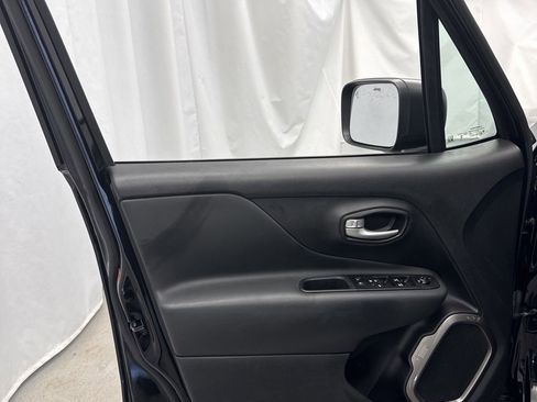 Used 2023 Jeep Renegade Latitude w/ Premium Group AWD/4WD image 13
