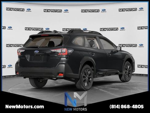 Used 2023 Subaru Outback Onyx Edition AWD/4WD image 2