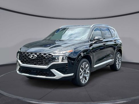 Used 2022 Hyundai Santa Fe Calligraphy AWD/4WD image 1