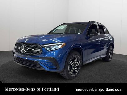 New 2025 Mercedes-Benz GLC 300 4MATIC