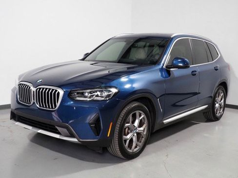 Used 2023 BMW X3 sDrive30i w/ Premium Package image 9