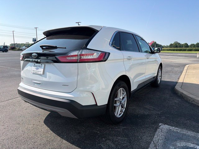 Certified 2022 Ford Edge SEL AWD/4WD image 4