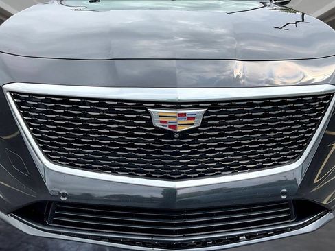 Used 2019 Cadillac CT6 Premium Luxury w/ Active Chassis Package 20" AWD/4WD image 32
