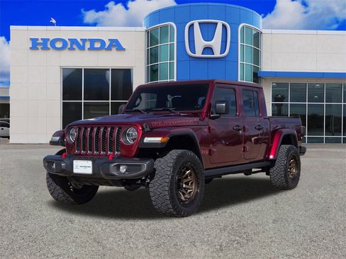Used 2021 Jeep Gladiator Rubicon image 7