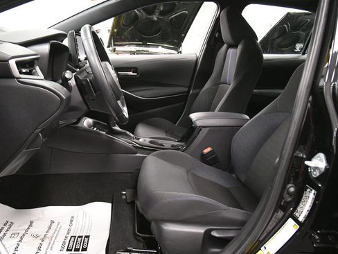 Certified 2022 Toyota Corolla SE image 9