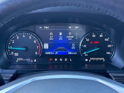 Used 2023 Ford Explorer Limited image 22