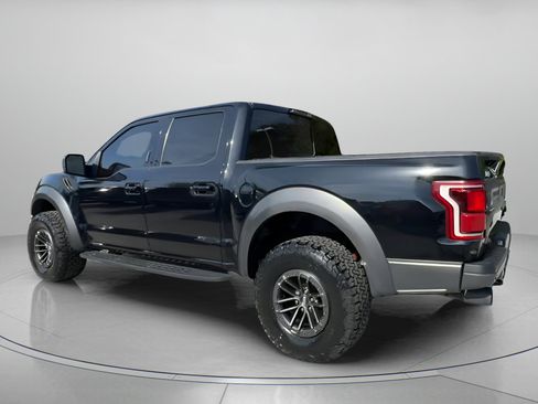 Certified 2020 Ford F150 Raptor w/ Equipment Group 802A Luxury image 20