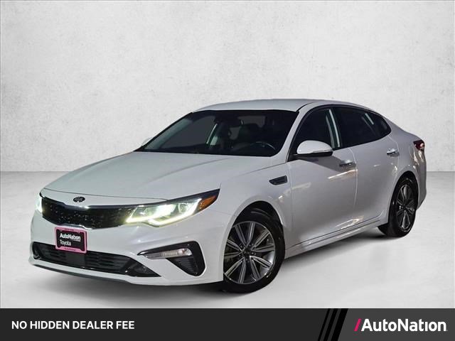 Used 2020 Kia Optima EX FWD image 1