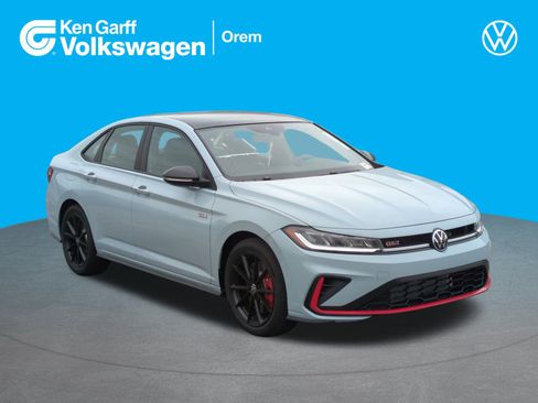 New 2026 Volkswagen Jetta GLI Autobahn image 1