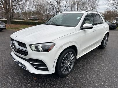 Certified 2023 Mercedes-Benz GLE 350 4MATIC w/ AMG Line Exterior